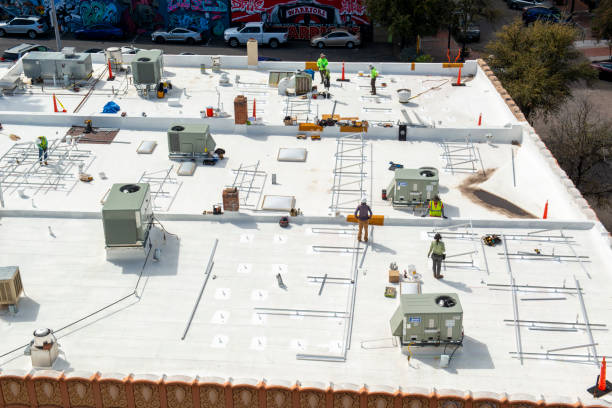 Best Flat Roofing  in Yacolt, WA